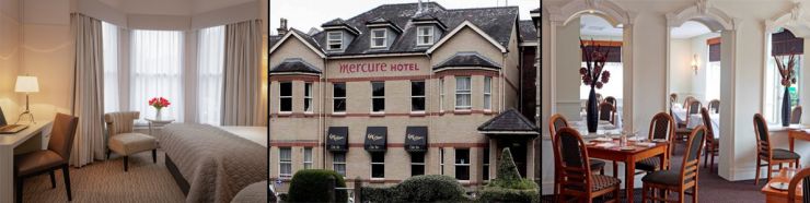 MFW Venue Mercure Altrincham Bowdon Hotel